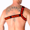 MACHO - ARNES ROMANO ROJO S/M