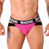 MACHO - MX28FR JOCK ROSA NEON M