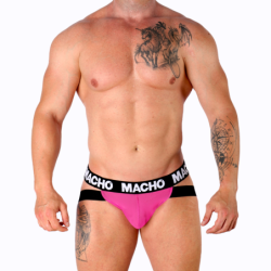 MACHO - MX28FR JOCK ROSA NEON M