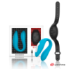 WEARWATCH - VIBRADOR DUAL TECHNOLOGY WATCHME AÃ‘IL / AZABACHE