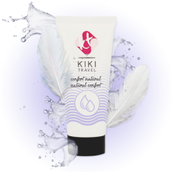 KIKÃ TRAVEL - GEL DESLIZANTE NATURAL CONFORT 50 ML