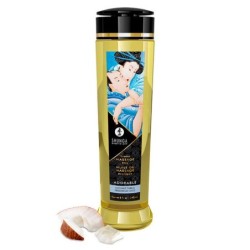 SHUNGA - ACEITE DE MASAJE EROTICO ADORABLE 240 ML