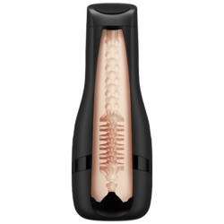 SATISFYER - MEN SLEEVE MANGA TORNADO BLISS