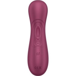 SATISFYER - PRO 2 GENERACIÃ“N 3 LIQUID AIR TECHNOLOGY GRANATE