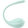 SATISFYER - SMOOTH PETAL ESTIMULADOR PUNTO G VERDE AGUA APP GRATUITA