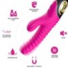 ARMONY - ETERNITY VIBRADOR SILICONA FUCSIA