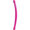 CLASSIX - DILDO DOBLE FLEXIBLE 43.7 CM ROSA