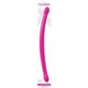 CLASSIX - DILDO DOBLE FLEXIBLE 43.7 CM ROSA