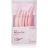 CALEXOTICS - INSPIRE KIT DILATADOR VAGINAL SILICONA 5 PCS