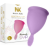 NINA KIKÃ - COPA MENSTRUAL LILA - TALLA L