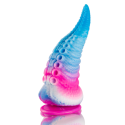 EPIC - PHORCYS DILDO TENTÃCULO AZUL TAMAÃ‘O GRANDE