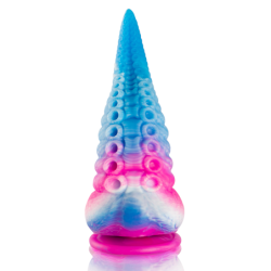 EPIC - PHORCYS DILDO TENTÃCULO AZUL TAMAÃ‘O GRANDE