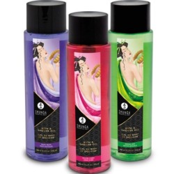 SHUNGA - GEL DE BAÃ‘O & DUCHA FRUTAS EXOTICAS 370 ML