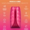 DUREX - TOY MASTURBADOR VIBRADOR RIDE & VIBE