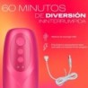 DUREX - TOY MASTURBADOR VIBRADOR RIDE & VIBE