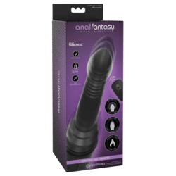 ANAL FANTASY ELITE COLLECTION - VIBRADOR ANAL UP & DOWN Y EFECTO CALOR