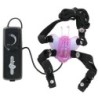 SEVEN CREATIONS - BUTTERFLY STIMULATOR CON VIBRACION