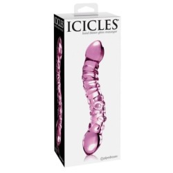 ICICLES - N. 55 MASAJEADOR DE VIDRIO