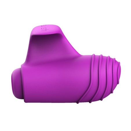 B SWISH - DEDO VIBRADOR BTEASED BASIC ORQUÃDEA