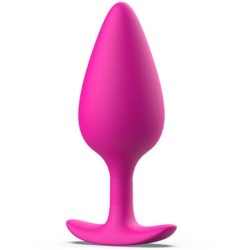 B SWISH - BFILLED BASIC PLUS PLUG PROSTATICO MAGENTA