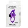 ADRIEN LASTIC - LINGUS MAX ANILLO VIBRADOR VIOLETA