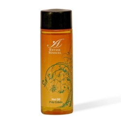 EXTASE SENSUAL - ACEITE ESTIMULANTE CALOR PIÃ‘A COLADA 100 ML