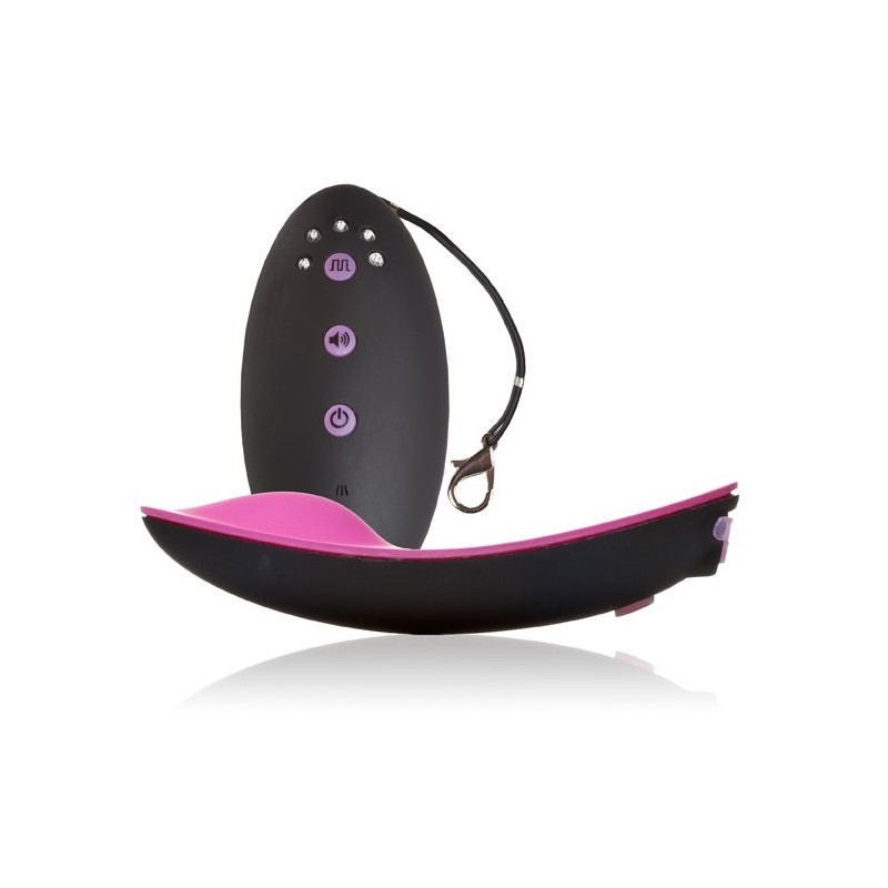 OHMIBOD - CLUB VIBE 3.0H PANTIE CON ESTIMULADOR INALAMBRICO