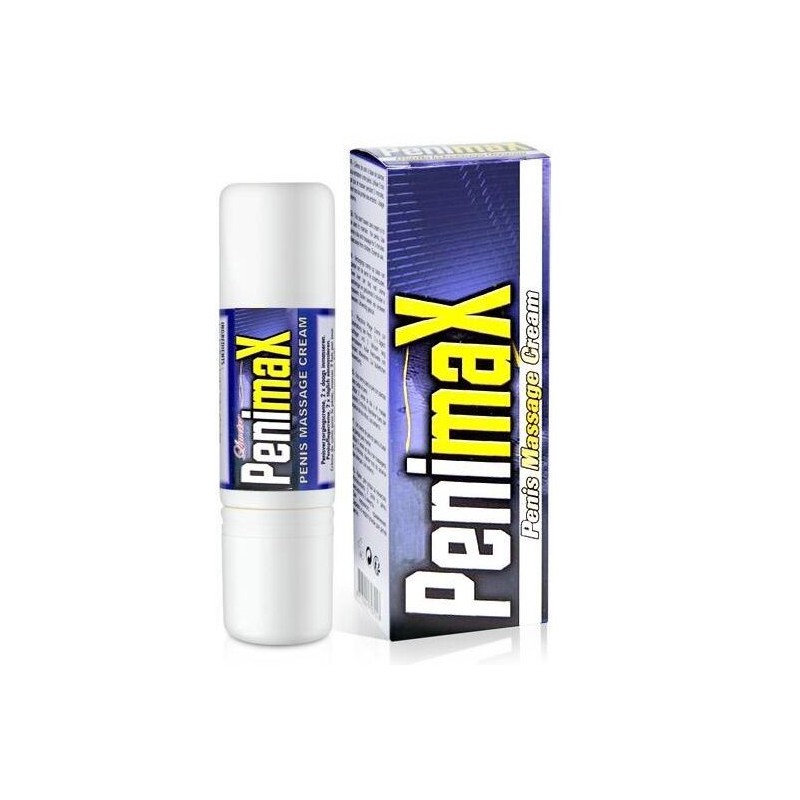 RUF - PENIMAX 50 ML CREMA HIDRATACIÃ“N PENE + ERECCIÃ“N