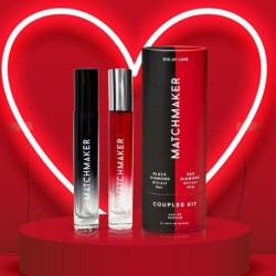 EYE OF LOVE - MATCHMAKER 2PC FEROMONAS SET COUPLES KIT PARA Ã‰L Y ELLA 20 ML