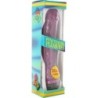 SEVEN CREATIONS - JELLY VIBRATOR LAVENDER 21.5 CM