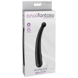 ANAL FANTASY - CURVA VIBRADORA