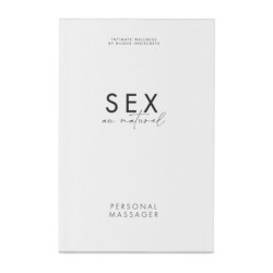 BIJOUX - VIBRADOR ÃNTIMO RECARGABLE