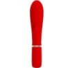 PRETTY LOVE - PRESCOTT VIBRADOR PUNTO G MULTIFUNCIÃ“N ROJO