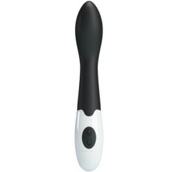 PRETTY LOVE - BISHOP VIBRADOR PUNTO G 30 MODOS NEGRO