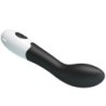 PRETTY LOVE - BISHOP VIBRADOR PUNTO G 30 MODOS NEGRO