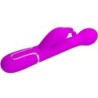 PRETTY LOVE - DEJON VIBRADOR RABBIT 3 EN 1 MULTIFUNCIÃ“N VIOLETA