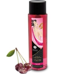 SHUNGA - GEL DE BAÃ‘O & DUCHA CEREZA 370 ML