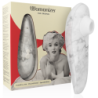 WOMANIZER - MARILYN MONROE CLASSIC 2 ESTIMULADOR DE CLÃTORIS BLANCO