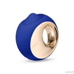 LELO - ORA 3 ESTÃMULADOR SEXO ORAL MIDNIGHT AZUL