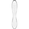 SATISFYER - DAZZLING CRYSTAL TRANSPARENTE