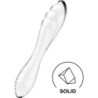 SATISFYER - DAZZLING CRYSTAL TRANSPARENTE