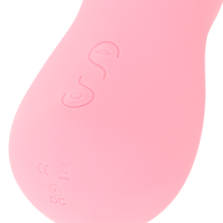 OHMAMA - ESTIMULADOR CLITORIS LENGUA VIBRADORA 10 MODOS