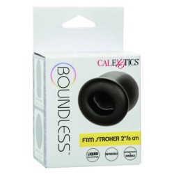 CALEXOTICS - BOUNDLESS FTM STROKER REVERSIBLE 5CM