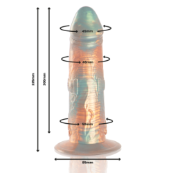 EPIC - TALOS DILDO DEL PODER Y PLACER