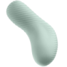 FUN FACTORY - LAYA III VIBRADOR LAY-ON CLITORIS RECARGABLE VERDE