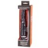 SEVEN CREATIONS - VIBRADOR RECARGABLE NEGRO 7V 20 CM