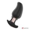 ANBIGUO - WATCHME CONTROL REMOTO PLUG ANAL VIBRADOR CON ROTACIÃ“N DE PERLAS AMADEUS