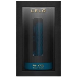 LELO - F1S V3 MASTURBADOR MASCULINO VERDE AZULADO XL