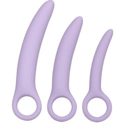 CALEXOTICS - DR LAURA BERMAN ALENA SET DE 3 DILATADOR VAGINAL SILICONA