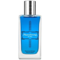 PHEROSTRONG - PERFUME CON FEROMONAS PARA HOMBRE 50 ML